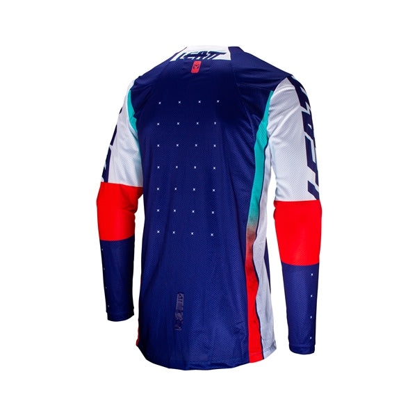 JERSEY MOTO 4.5 LITE ROYAL 2XL LEATT