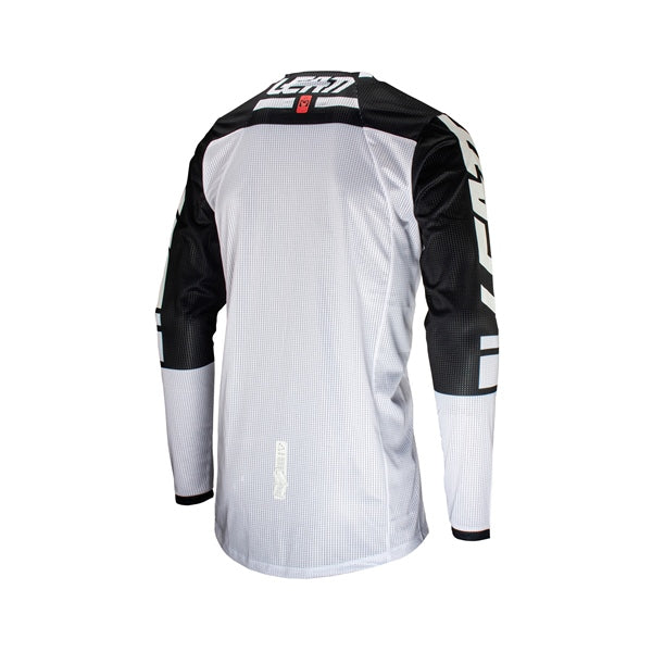 JERSEY MOTO 4.5 X-FLOW WH M LEATT