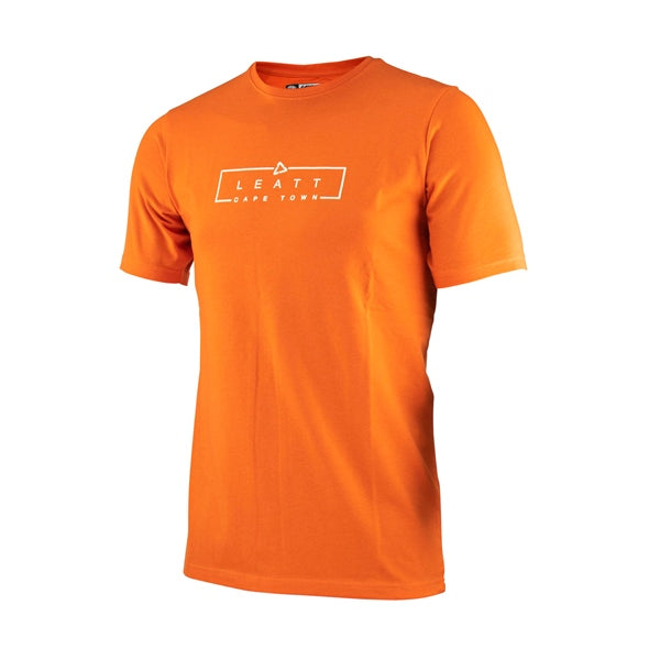 T-SHIRT CORE FLAME M LEATT