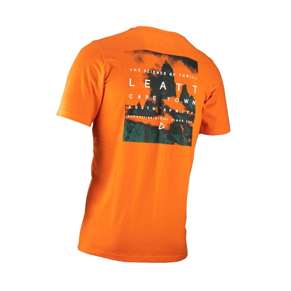 T-SHIRT CORE FLAME L LEATT