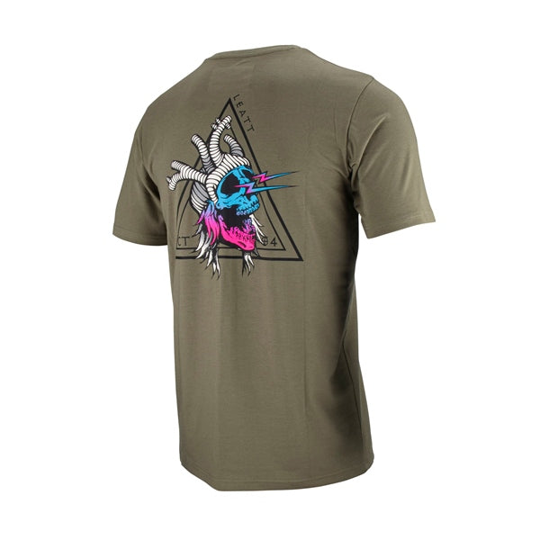 T-SHIRT CORE PINE 3XL LEATT