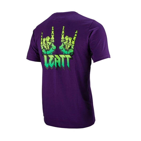 T-SHIRT CORE VELVET L LEATT