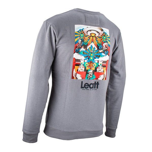 SWEATSHIRT CORE TIT S LEATT