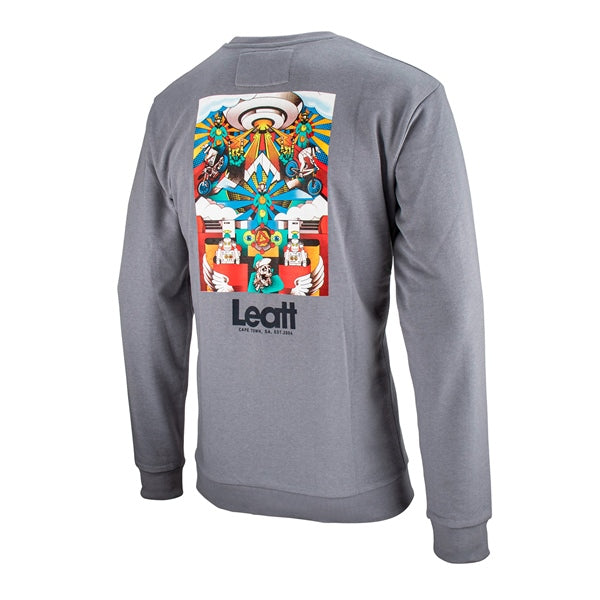 SWEATSHIRT CORE TIT S LEATT