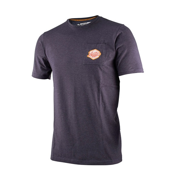 T-SHIRT RETRO S LEATT