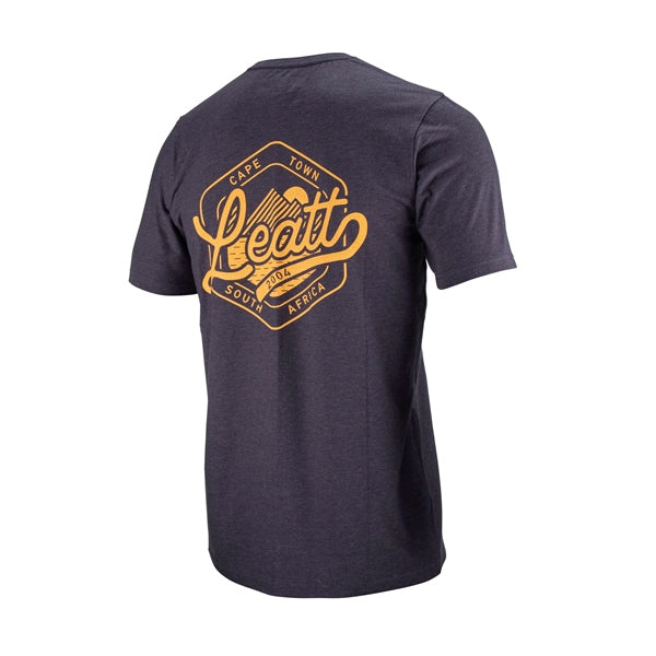 T-SHIRT RETRO M LEATT