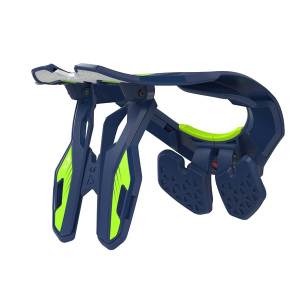 NECK BRACE 4.5 BL S/M LEATT