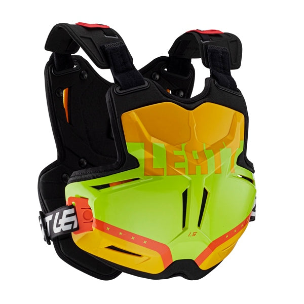 CHEST PROTECTOR 1.5 TORQUE CITRUS LEATT
