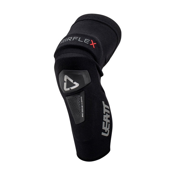 KNEE GUARD AIRFLEX HYBRID PRO BK L
