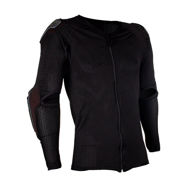 BODY PROTECTOR 3.5 JR BK/RD L/XL LEATT