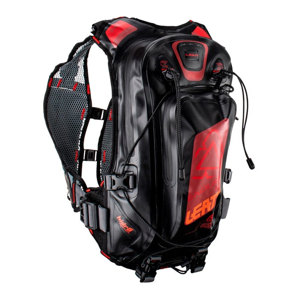 HYDRATION MTB HYDR WP2.0 BK/FLAM XS/2XL