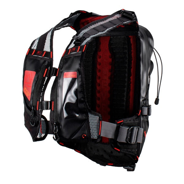 HYDRATION MTB HYDR WP2.0 BK/FLAM XS/2XL