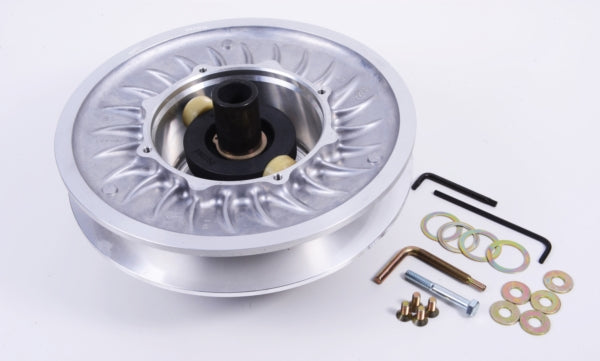 TEAM TIED DRIVEN CLUTCH POLARIS SPLINED