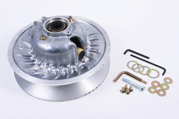 TEAM TIED DRIVEN CLUTCH POLARIS SPLINED
