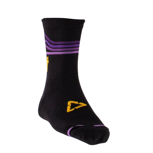 SOCKS MTB VELVET S/M 5.5/8.5 LEATT