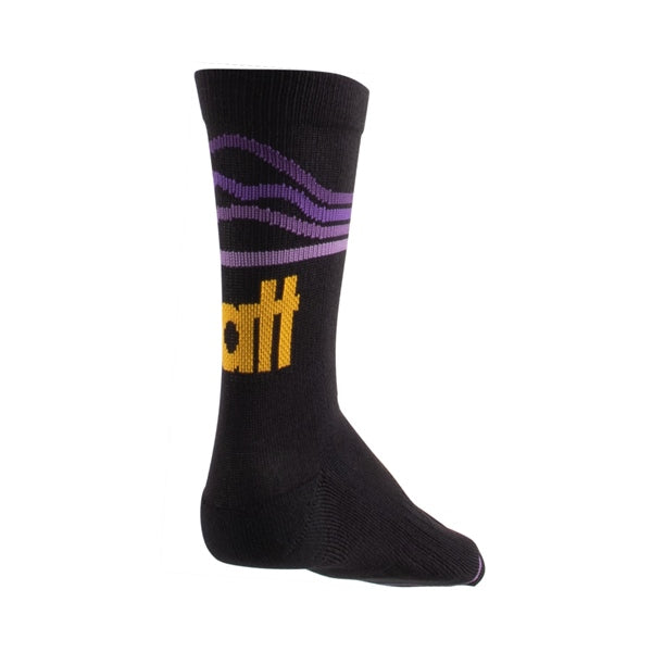 SOCKS MTB VELVET S/M 5.5/8.5 LEATT