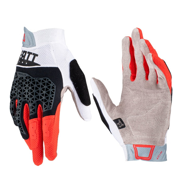 GLOVE MTB 4.0 LITE FIRE XL 11 LEATT