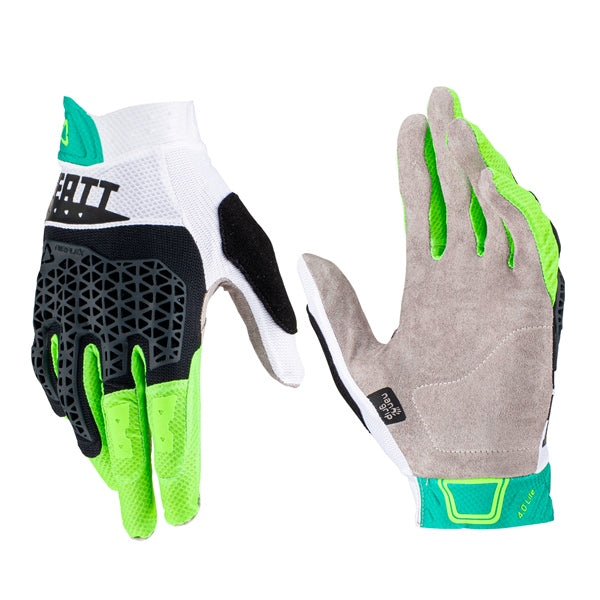 GLOVE MTB 4.0 LITE JADE M 9 LEATT