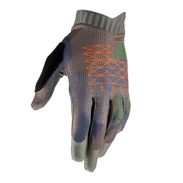 GLOVE MTB 1.0 GRIPR CAMO L 10 LEATT