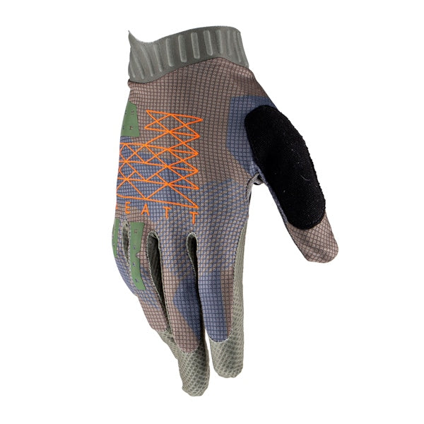 GLOVE MTB 1.0 GRIPR CAMO M 9 LEATT