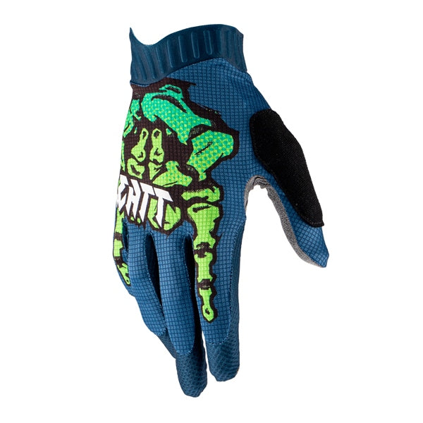 GLOVE MTB 1.0 GRIPR ZOMBIE M 9 LEATT