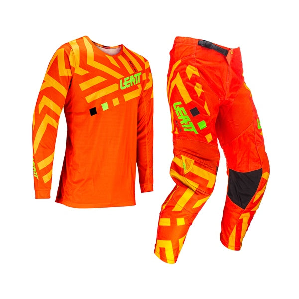 SUIT RIDE 3.5 CITRUS 2XL 38 LEATT