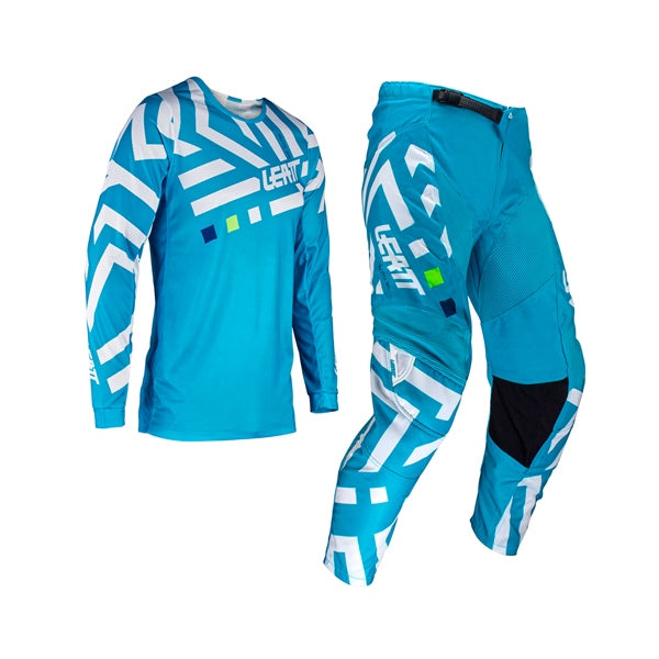 SUIT RIDE 3.5 CYAN XL 36 LEATT