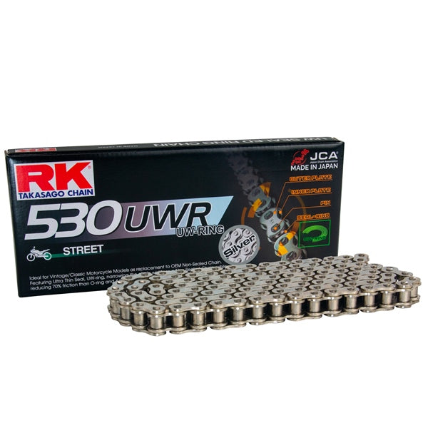 RK CHAIN VINTAGE 100L SI RKEXCEL