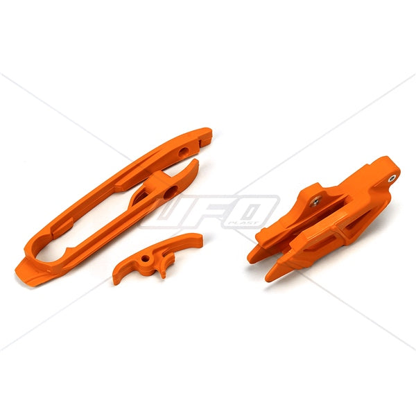 CHAIN GUID/SWING CHAIN SLIDER OG KTM UFO