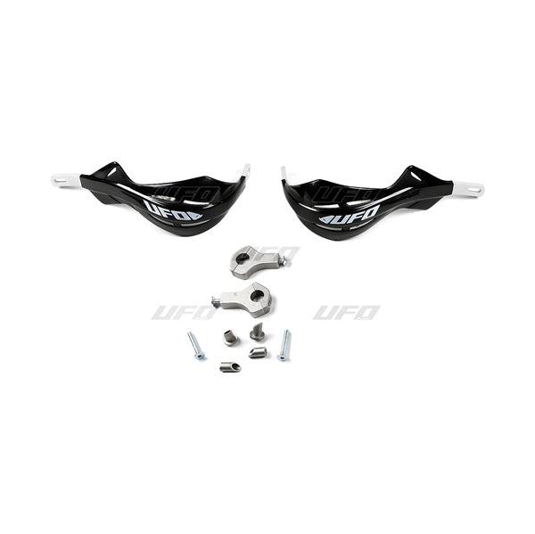 PRO HANDGUARD W/ALU INSERT BK UFO