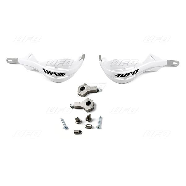 PRO HANDGUARD W/ALU INSERT WH UFO
