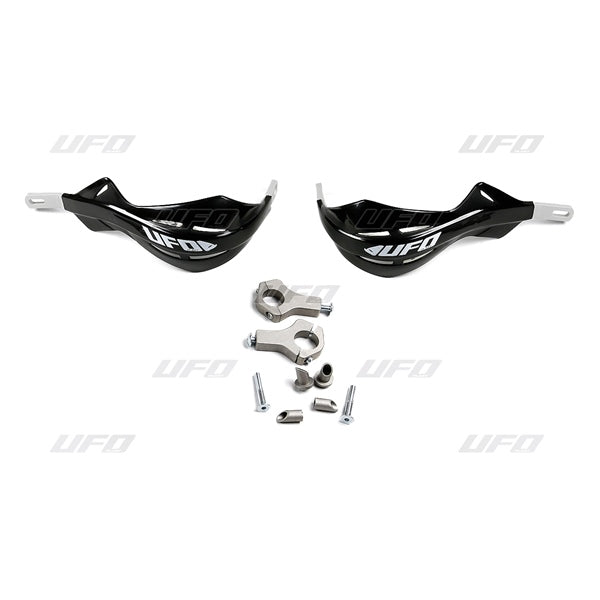 PRO HANDGUARD ALU OVERSIZE INSERT BK UFO