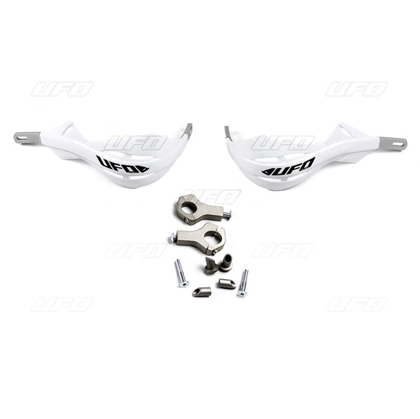 PRO HANDGUARD ALU OVERSIZE INSERT WH UFO