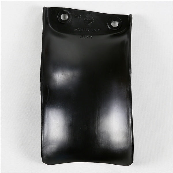 RR SHOCK MUD PLATE BK HON UFO