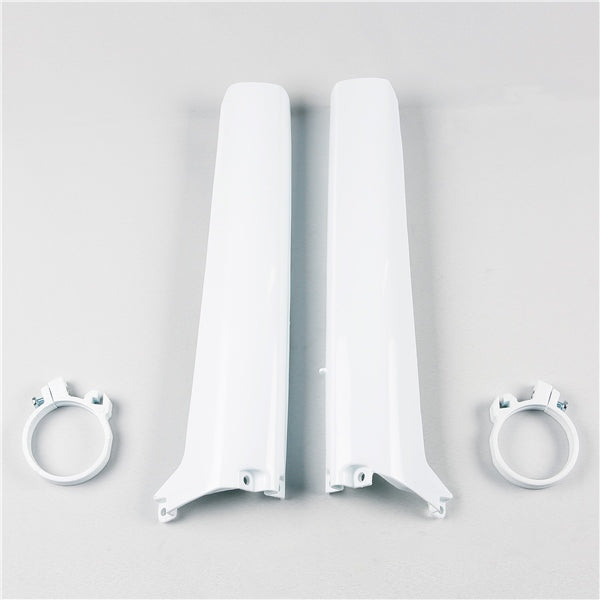FORK SLIDER PROTECTOR WH SUZ UFO