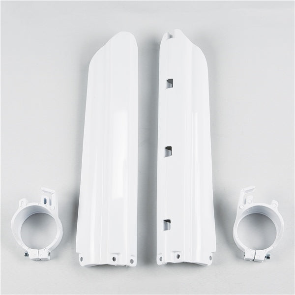FORK SLIDER PROTECTOR WH YAM UFO