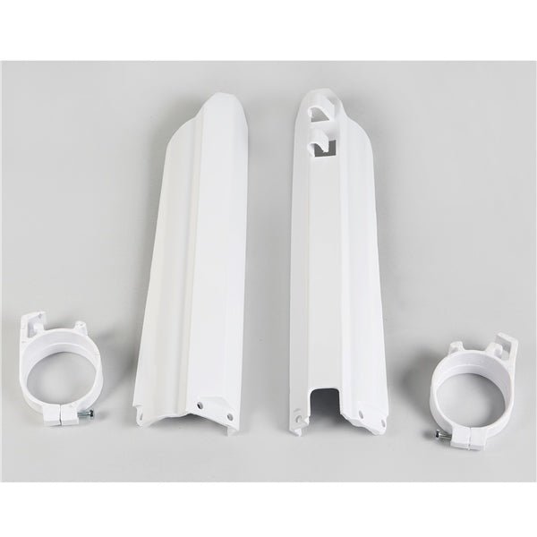 FORK SLIDER PROTECTOR WH YAM UFO