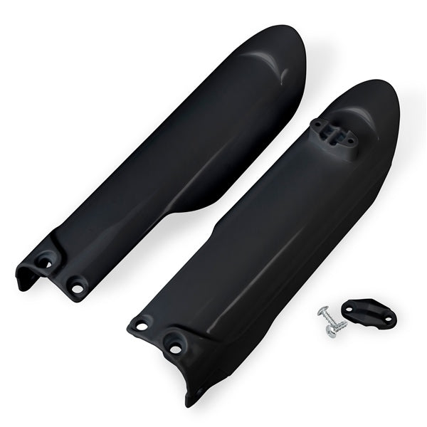 FORK SLIDER PROTECTOR BK HUSQV UFO
