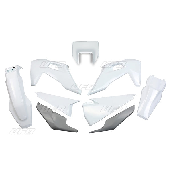 COMPLETE KIT W/HEADLIGHT OEM HUSQV UFO