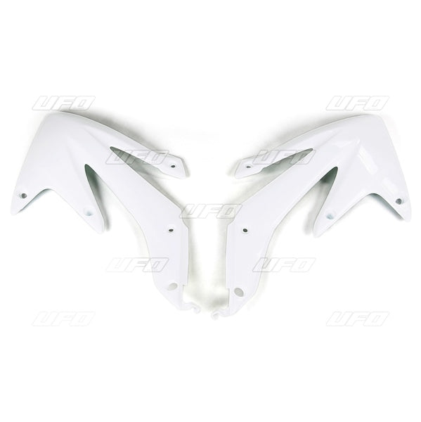 RADIATOR GUARD WH HON UFO