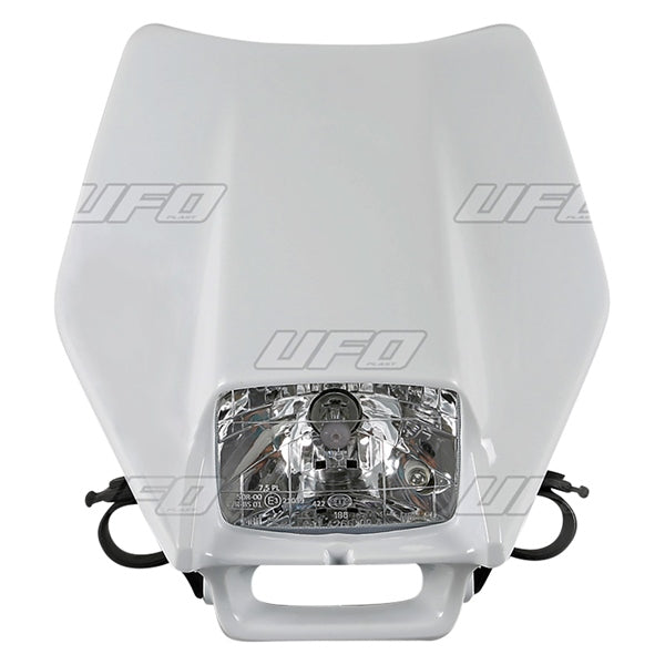 HEADLIGHT GHIBLI HALO 12V60/55W BC UFO