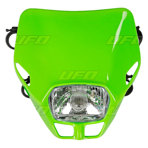 HEADLIGHT FIREFLY 12V 35W GR UFO