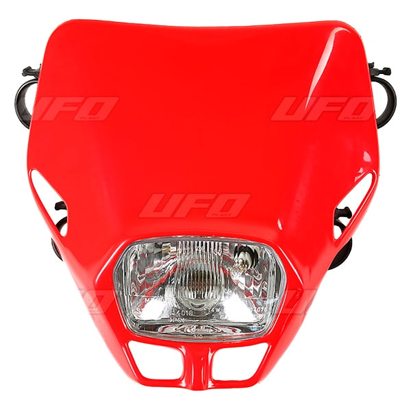 HEADLIGHT FIREFLY 12V 35W RD UFO