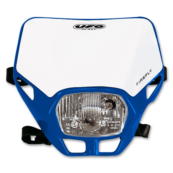 HEADLIGHT FIREFLY 12V 35W REFLEX BL UFO