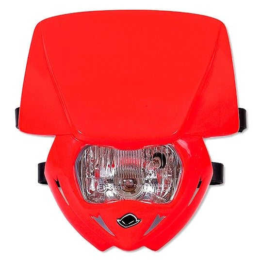 HEADLIGHT PANTHER 12V 35W RD UFO