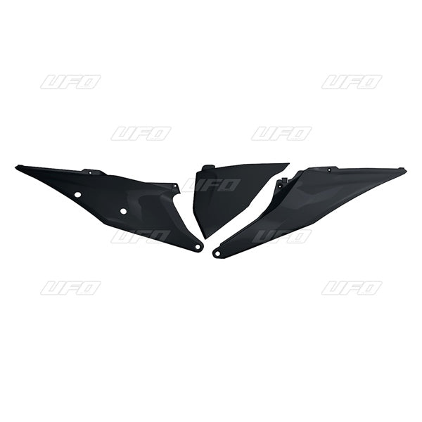 SIDE PANEL AIRBOX COV LF SIDE BK KTM UFO