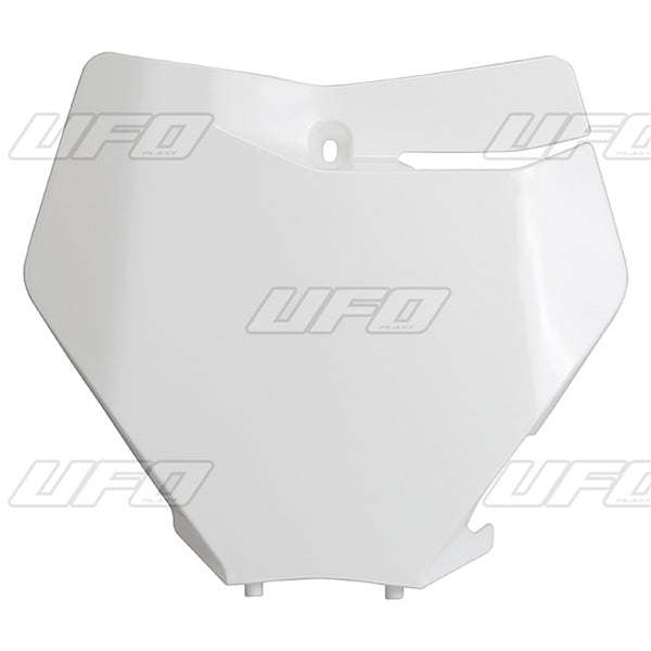 PLATE NUMBER WH KTM UFO