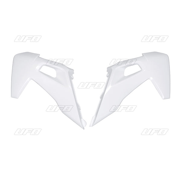 RADIATOR GUARD WH KT HUSQV UFO