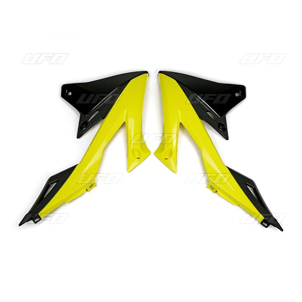 RADIATOR GUARD OEM SUZ UFO