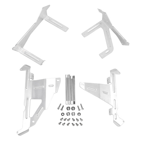 RADIATOR GUARD HON ZETA
